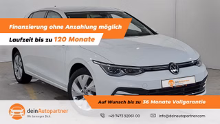 Volkswagen Golf Gebrauchtwagen Kaufen
