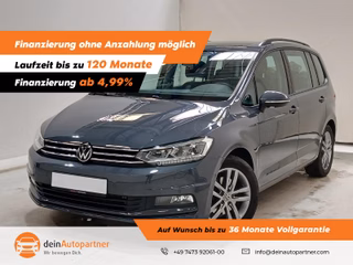 Volkswagen Touran Gebrauchtwagen Kaufen