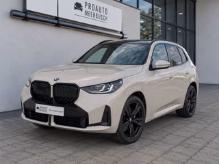 BMW X3 Gebrauchtwagen Kaufen