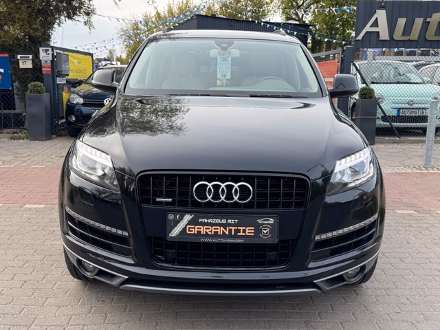 Audi Q7 3.0 TDl quattro*Aut*7Sitze*WEBASTO*PANO*VOLL - foto 2