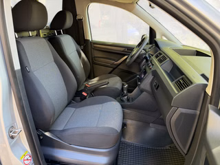 Volkswagen Caddy Nfz Kasten BMT Klima Navi - bilder 4