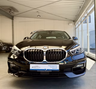 BMW 118 Gebrauchtwagen Kaufen