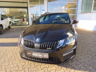 Skoda Octavia Combi Gebrauchtwagen Kaufen