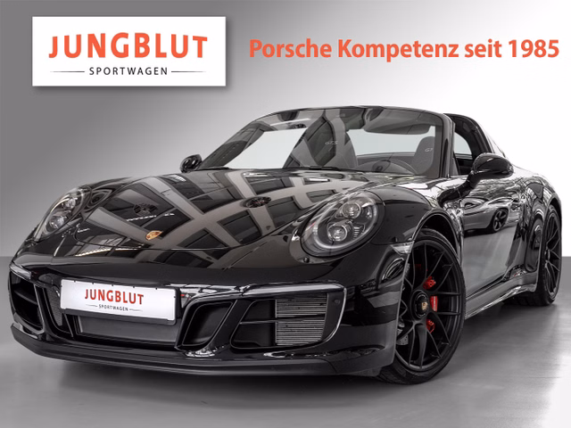 Porsche 991 911 Targa 4 GTS, LED-Hauptscheinwerfer Used vehicle for sale | First registration 04/2019