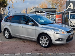 Ford Focus Gebrauchtwagen Kaufen