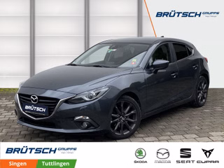 Mazda 3 Gebrauchtwagen Kaufen