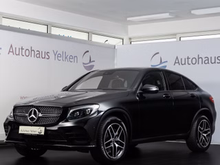 Mercedes-Benz GLC 250d 4M AMG-LINE  LED AIRMATIC GSD - bilder 2
