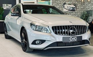 Mercedes-Benz A 180 Gebrauchtwagen Kaufen