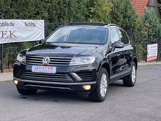 Volkswagen Touareg V6 TDI BMT/Start-Stopp 4Motion - photo 1
