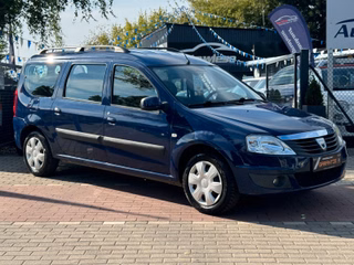 Dacia Logan Gebrauchtwagen Kaufen