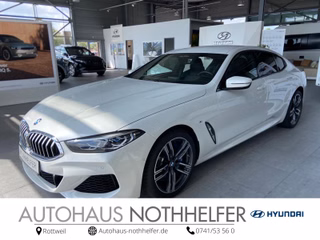 BMW 840 Gebrauchtwagen Kaufen