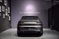 Daumennagel 48 - Porsche Cayenne Coupe Turbo/8060 KM/CERAMIC BREMSE/PANO