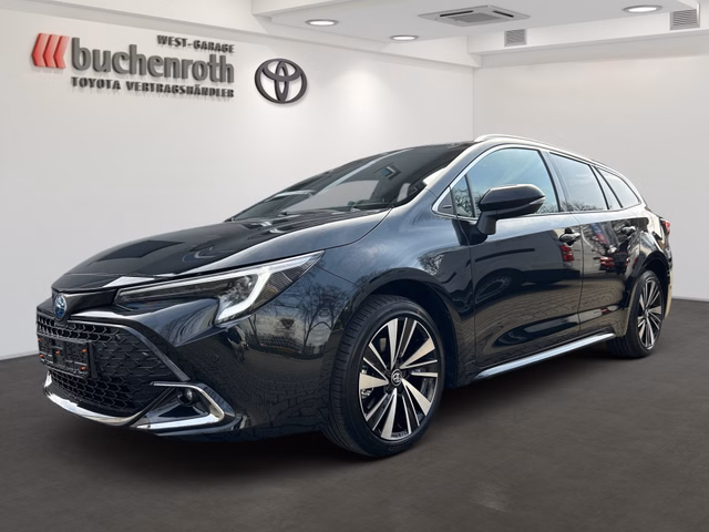 Toyota Corolla Touring Sports Teamplayer  + Technik Paket - foto 1