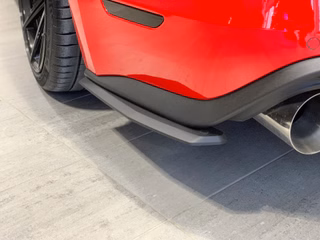 NPM18HW Ford Mustang ab 2018 - Heck Winglets
