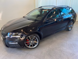 Skoda Octavia Combi Gebrauchtwagen Kaufen