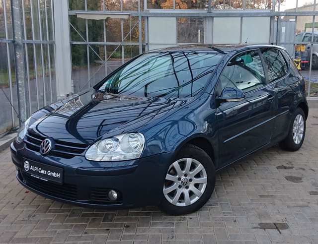 Volkswagen Golf 1.6 Comfortline  NAVI/TÜV NEU/TEMPOMAT - foto 1