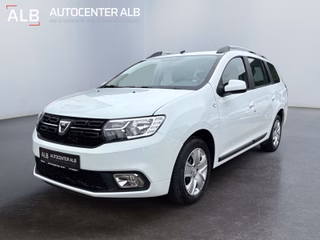 Dacia Logan Gebrauchtwagen Kaufen