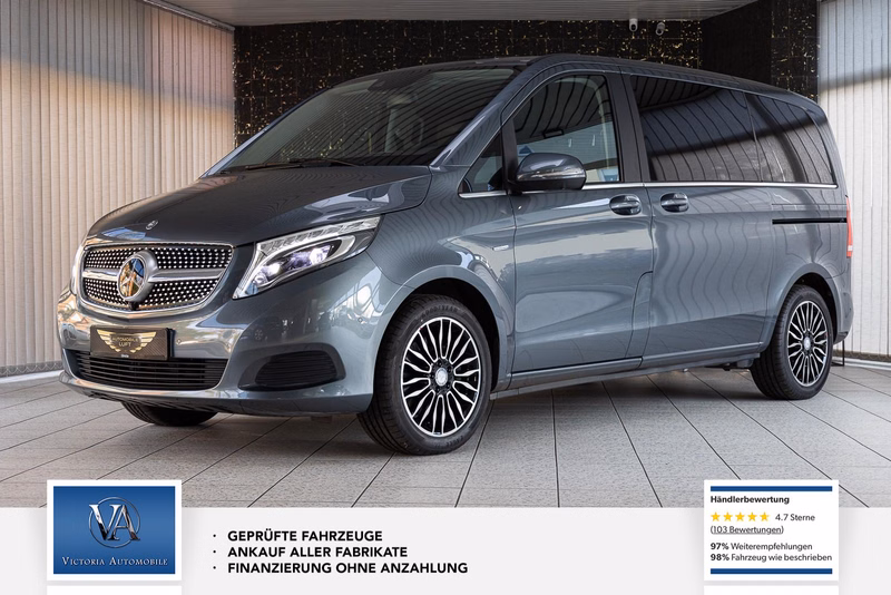 Mercedes-Benz V250 CDI Avantgarde Edition Mega Ausstattung