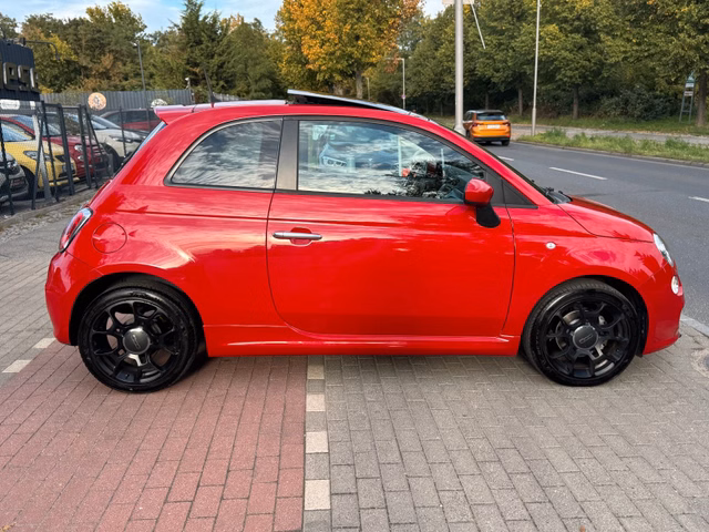 Fiat 500 S*Aut.*Panorama*Leder*PDC* - foto 5