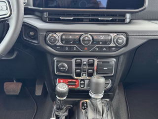 Jeep Gladiator 3.6l V6 Automatik Rubicon X 2026 - foto 27