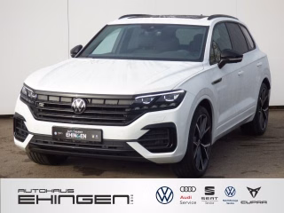 Volkswagen Touareg R-Line 3.0 TDI Pano AHK Matrix Sthz