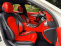 Daumennagel 9 - Mercedes-Benz C63 AMG ***EINZELSTÜCK***