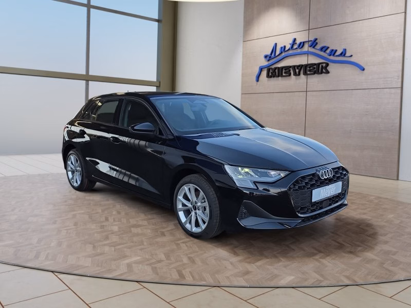 Audi A3 Sportback 35TFSI 4*J.Gar/LED/ACC/Keyless/el.Klappe/Sitzhz.   **