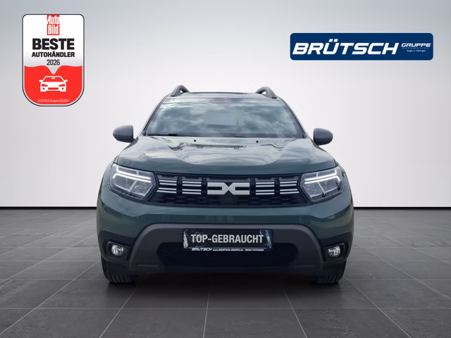 Dacia Duster II 1.3 TCe Journey KLMA / NAVI / SITZHEIZUNG / KAMERA - foto 5