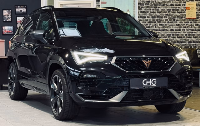 CUPRA Ateca VZ 4Drive 1.HD|360 |NAVI|S-SITZE|SHZ|DCC| Gebrauchtwagen Kaufen | EZ 06/2023 | Preis 32.890 €