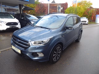Ford Kuga Gebrauchtwagen Kaufen