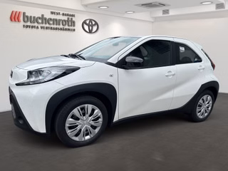 Toyota Aygo X Business Edition Automatik - foto 1