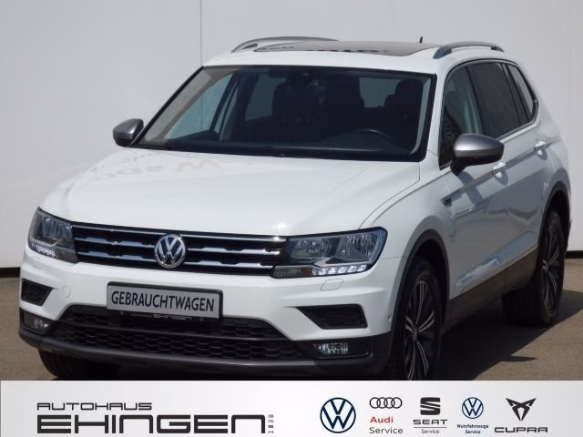 Volkswagen Tiguan Allspace Comfortline 2.0 TDI Panorama AHK Navi