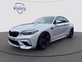 Daumennagel 1 - BMW M2 Competition Schiebedach+Harman Kardon+KW V3