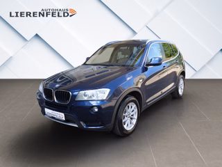 BMW X3 Авто с пробегом купить