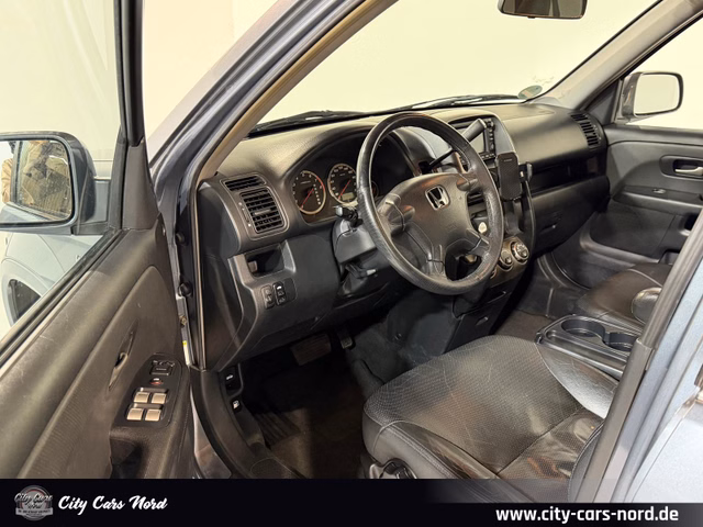 Honda CR-V ES LEDER+SCHIEBEDACH+KLIMA+AUTOMATIK - фото 10