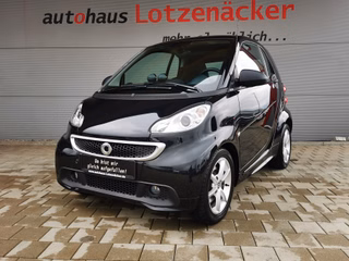 Smart fortwo coupe Micro Hybrid Drive NAVI | SHZ|Pano Used vehicle for sale | First registration 05/2012 | Price 6.490 €