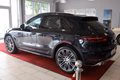 Daumennagel 3 - Porsche Macan Turbo* Performance Paket
