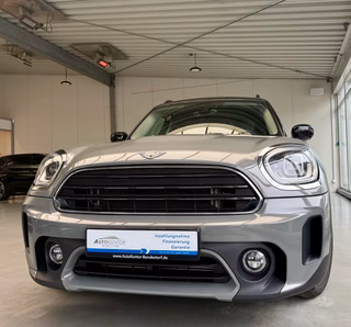 MINI Cooper Countryman Autom., LED Kamera Navi Tempomat - bilder 1