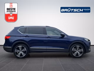SEAT Tarraco 2.0 TSI Xcellence 4Drive DSG / 7-SITZER / AHK / NAVI - foto 3