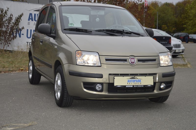 Fiat Panda 1.2 8V Dynamic