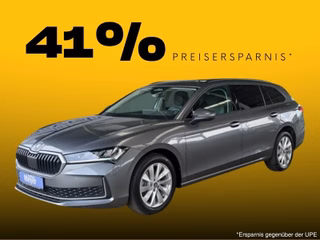 Skoda Superb Combi Jahreswagen Kaufen