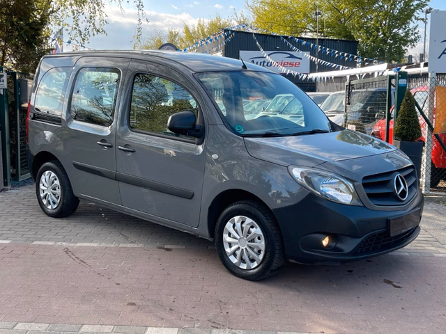 Mercedes-Benz Citan - bilder 1