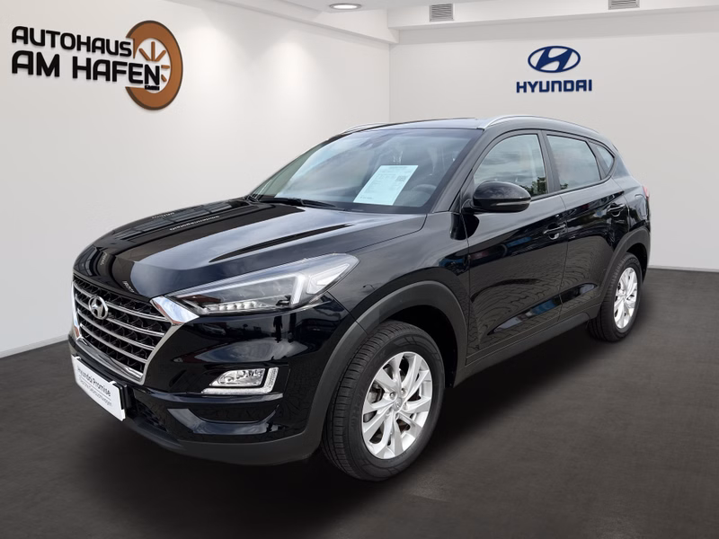 Hyundai TUCSON Trend 2WD