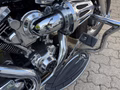 Daumennagel 4 - Harley-Davidson FLHRC Road King
