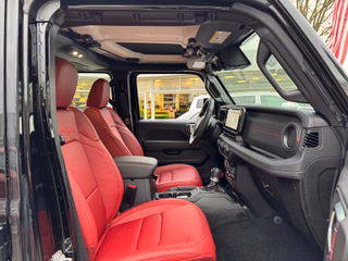 Jeep Wrangler Rubicon 392 4.5" Fahrwerk + 39er Räder + Winde - foto 20