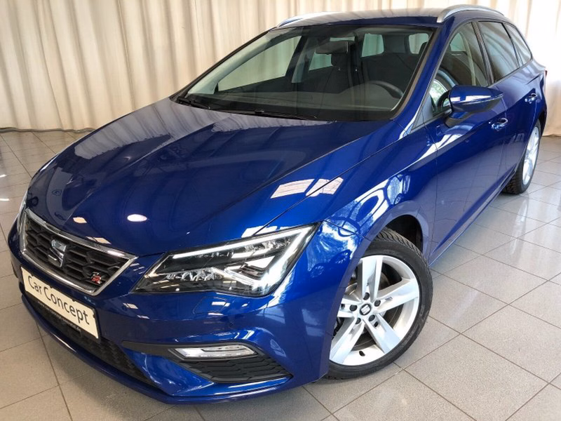 Seat Leon ST 1.8 TSI FR DSG NAVI SOUND DAB 4J GARANTI