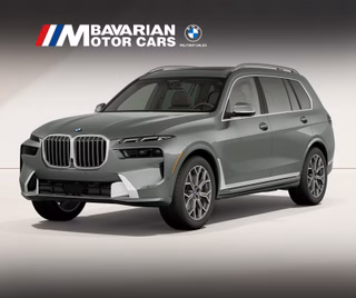 BMW X7 New vehicle for sale