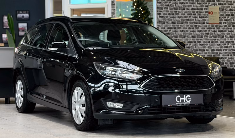 Ford Focus Turnier SHZ|LHZ|PDC|NAVI|BUSINESS