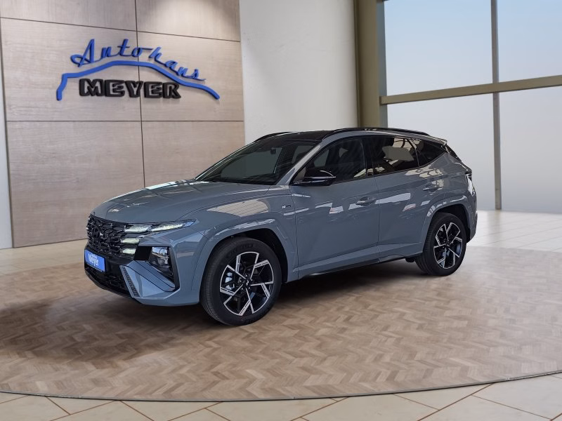 Hyundai TUCSON 1,6T HEV N Line X UPE=54000 Euro!        **