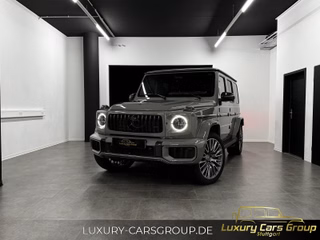 Mercedes-Benz G63 AMG CarbonExt&Interior-Facelfit-2025-Ready - photo 1